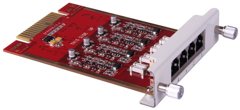 Zycoo 4FXO Module