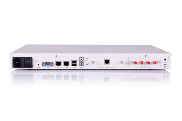 ZyCoo CooVox-U100 V2 VoIP PBX System